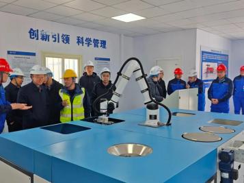 茂侨科技携手山西祁离高速公路项目开启集料智能化检测新篇章！