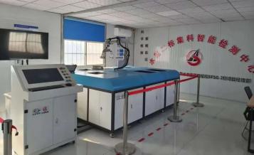 重庆茂侨科技集料智能检测设备为甘肃省G109线水范项目筑牢质量防线