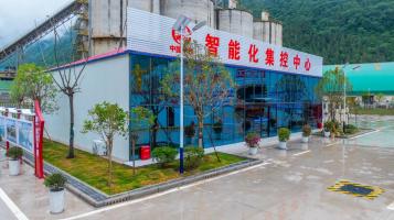 茂侨科技智能检测系统推动宜涪高铁项目传统生产向智慧建造转型升级