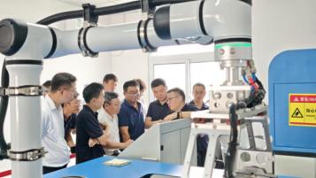 【创新科技 茂侨智造】——茂侨科技这一“黑科技”让安徽G4231项目试验室“数智感”拉满